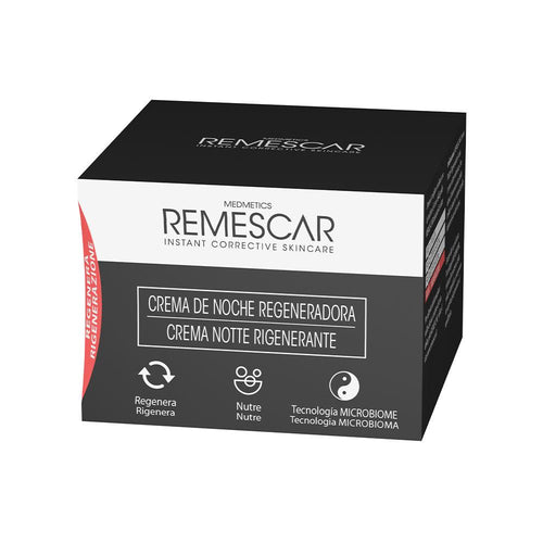 Remescar Remescar Cuidado Facial Crema Notte Rigenerante Pelle Più Giovane