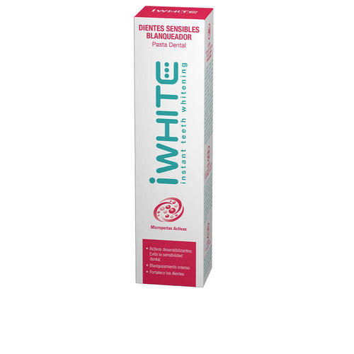 Iwhite Dentífrico Toothpaste For Sensitive Teeth Daily Whitening Formula
