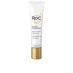 Roc Retinol Correxion Contorno De Ojos Resultados Clínicamente Validados