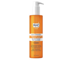 Roc Revive + Glow Gel Limpiador Resplandor Radiante Inmediato