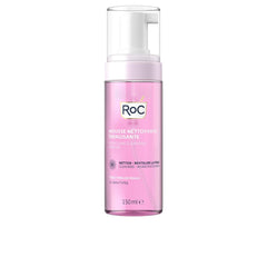 Roc Roc Limpiadores Mousse Limpiador Purifica Y Revitaliza Piel