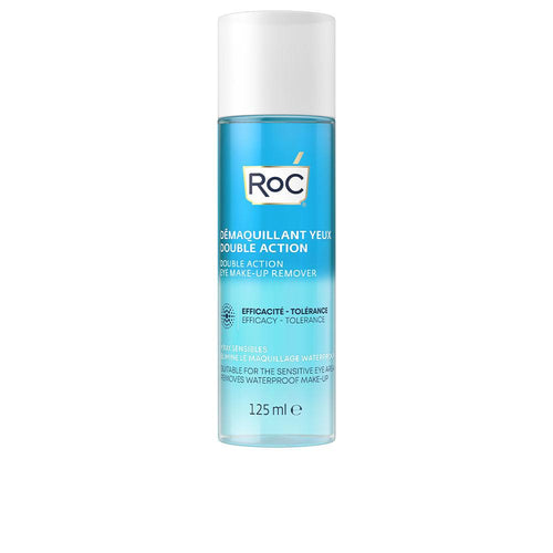 Roc Roc Limpiadores Desmaquillante De Ojos Doble Acción Elimina Maquillaje Waterproof