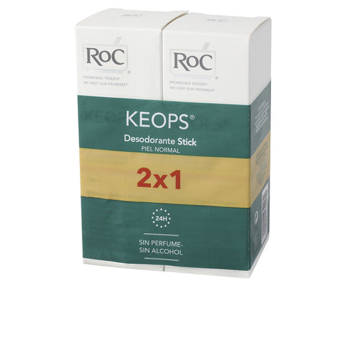 Roc Keops Deodorante Stick Piel Normal
