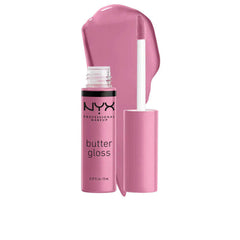 Nyx Professional Make Up Butter Gloss Lucidalabbra