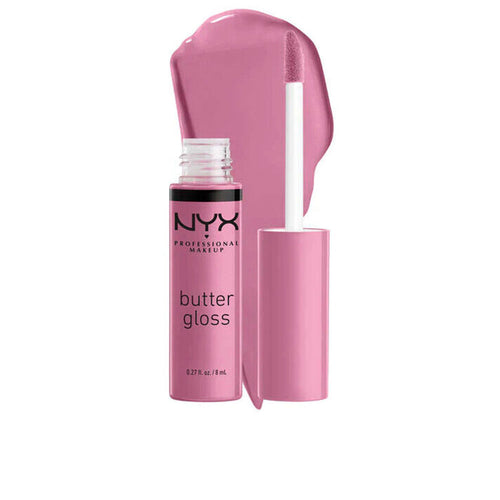 Nyx Professional Make Up Butter Gloss Lucidalabbra