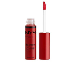 Nyx Professional Make Up Butter Gloss Lucidalabbra