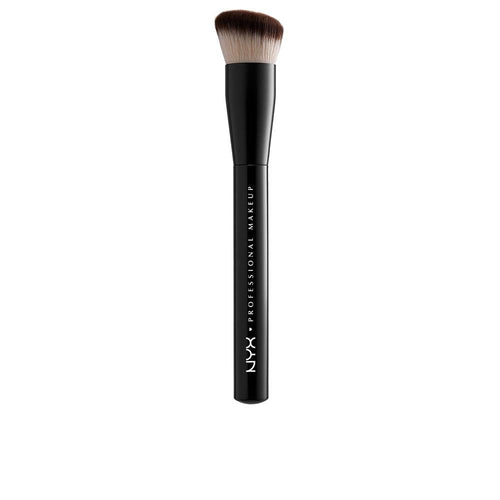 Nyx Professional Make Up Can't Stop Won't Stop Pennello Fondotinta Per Un Look Perfetto