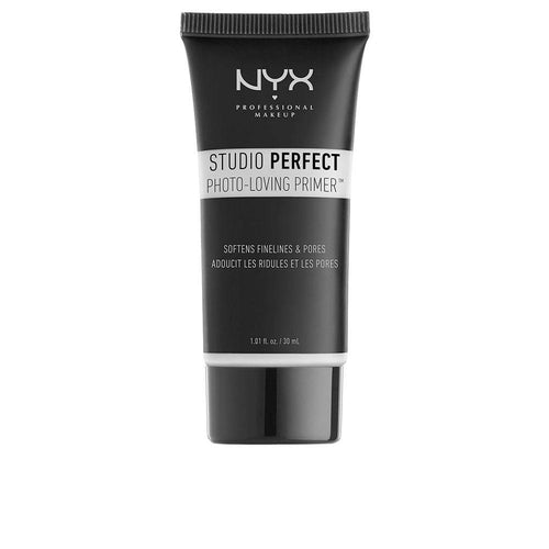 Nyx Professional Make Up Studio Perfect Primer Visage Pour Un Teint Éclatant
