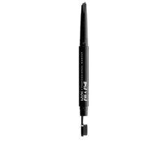 Nyx Professional Make Up Fill & Fluff Eyebrow Pomade Pencil Perfect Brows In One Touch