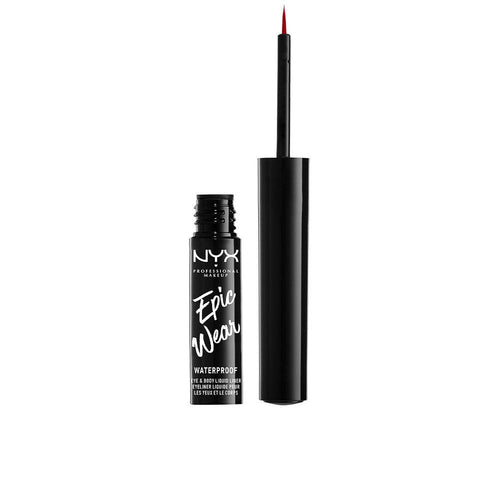 Nyx Professional Make Up Epic Wear Waterproof Eyeliner Exceptional Precision