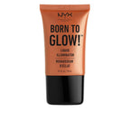Nyx Professional Make Up Born To Glow Illuminateur Liquide Éclat Naturel Sublime