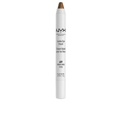 Nyx Professional Make Up Jumbo Eye Pencil Dual Effect Creamy Texture