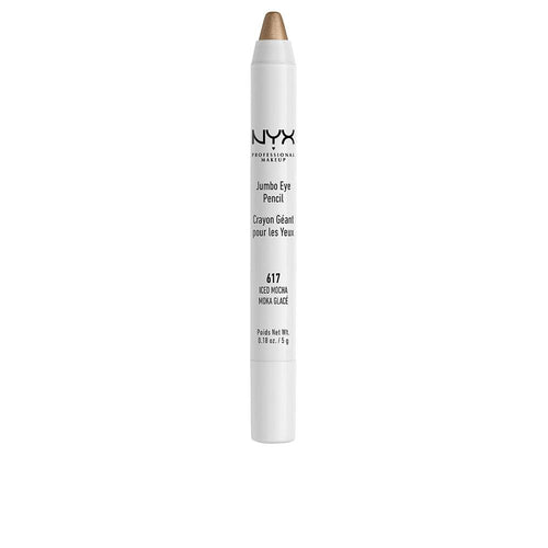Nyx Professional Make Up Jumbo Eye Pencil Dual Effect Creamy Texture