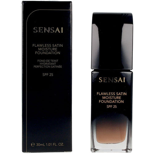 Sensai Foundations Fondotinta Idratante Idratazione E Lucentezza Duratura