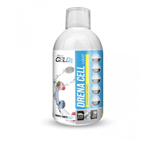 Procell Pro Cell Drenacell Dietary Supplement Natural Detox For Weight Loss