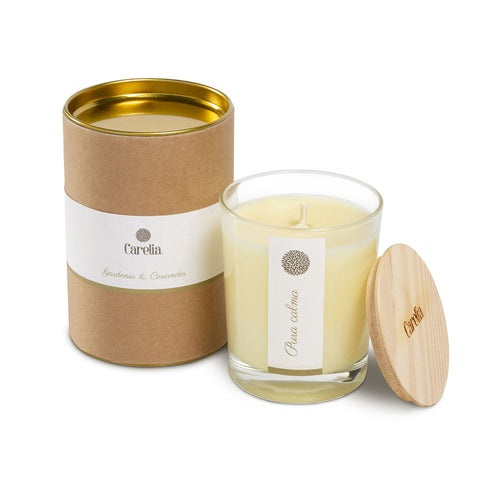 Carelia Petits Pura Calma Vela Vegetal