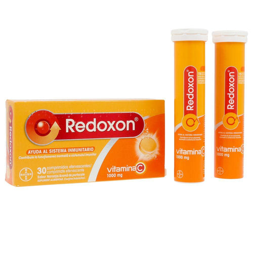 Redoxon Redoxon Integratore Vitamina C Effervescente Formula Antiossidante Avanzata