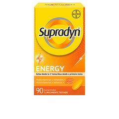 Supradyn Supradyn Energy Suplemento Alimenticio Tabletas Energía Para Cada Momento