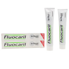 Fluocaril Bi-Fluoré Pasta Dental Blanqueadora Sonrisa Radiante Al Instante