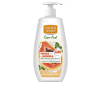 Natural Honey Super Food Gel Doccia Papaya E Moringa Idratazione Naturale Efficace