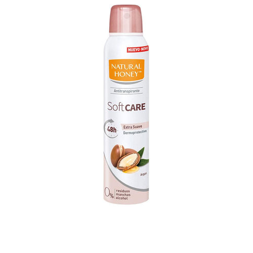 Natural Honey Soft Care Deodorantspray 48 Stunden Schutz