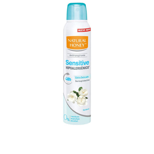 Natural Honey Sensitive Deodorant Spray 48 Stunden Schutz