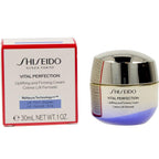 Shiseido Vital Perfection Crema Lifting E Rassodante Pelle Rassodata E Radiosa