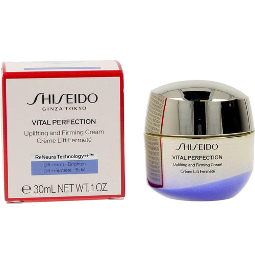 Shiseido Vital Perfection Crema Lifting E Rassodante Pelle Rassodata E Radiosa