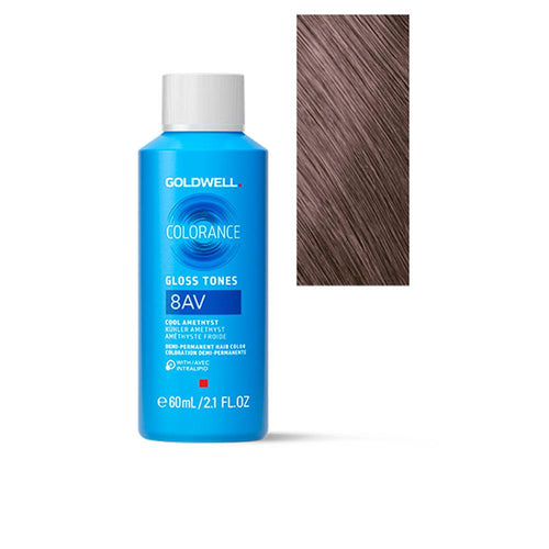 Goldwell Colorance Haarfärbung Gloss Für Jeden Haartyp