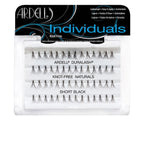 Ardell Pestañas Postizas Ciglia Finte Individuali Short Black Sguardo Intenso E Seducente