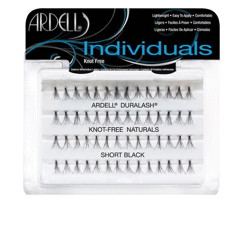 Ardell Pestañas Postizas Ciglia Finte Individuali Short Black Sguardo Intenso E Seducente