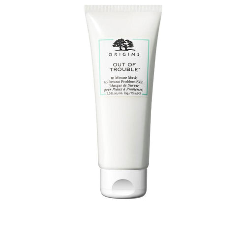 Origins Out Of Trouble Mascarilla 10 Minute Rescate Piel Problemática