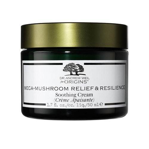 Origins Mega Mushroom Crema Suavizante Alivio Inmediato