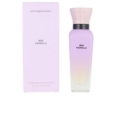 Adolfo Dominguez Iris Vainilla Profumo Eau De Parfum Icona Di Sostenibilita