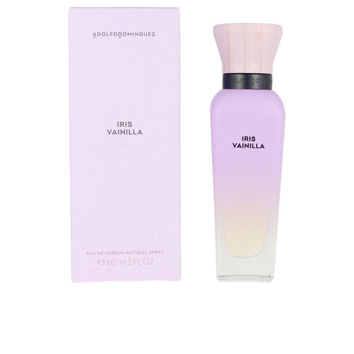 Adolfo Dominguez Iris Vainilla Profumo Eau De Parfum Icona Di Sostenibilita