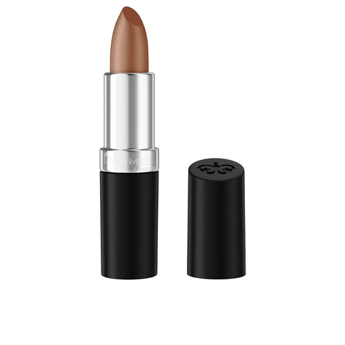 Rimmel London Lasting Finish Labial Frosted Burgundy Labios Brillantes 8 Horas