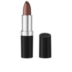 Rimmel London Lasting Finish Lipstick Frosted Burgundy 8 Hour Lip Brilliance