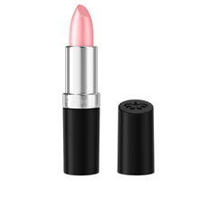 Rimmel London Lasting Finish Lipstick Frosted Burgundy 8 Hour Lip Brilliance