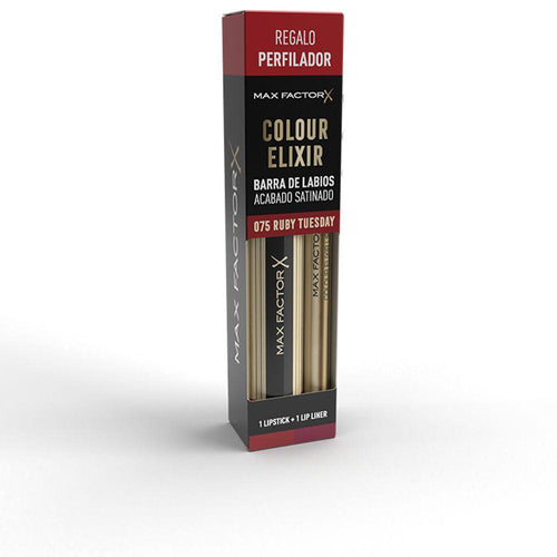 Max Factor Colour Elixir Lippenkit Ruby Tuesday
