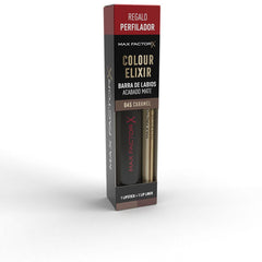 Max Factor Colour Elixir Max Factor Delineador De Labios Mate Definición Perfecta Labios