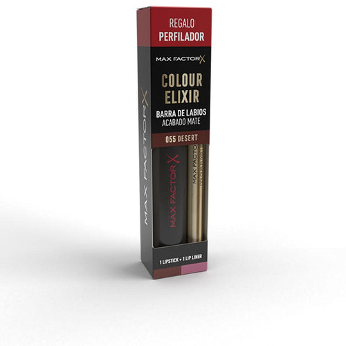 Max Factor Colour Elixir Max Factor Delineador De Labios Mate Definición Perfecta Labios