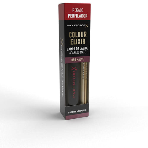Max Factor Colour Elixir Max Factor Matte Lipliner Perfect Lip Definition