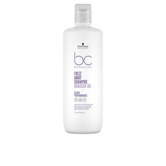 Schwarzkopf Bc Frizz Away Champú Micelar 72 Horas Control Del Frizz