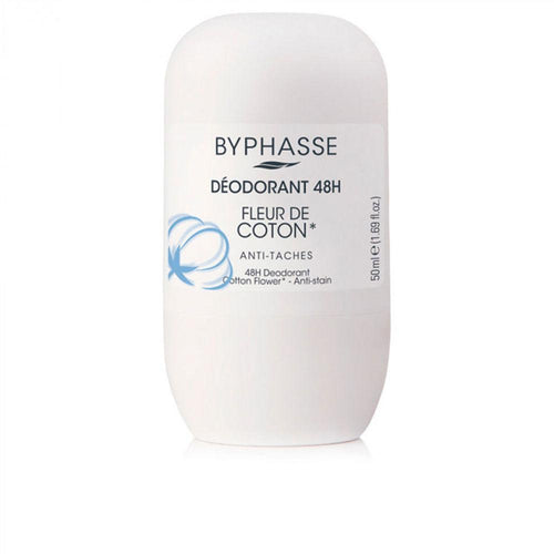 Byphasse Désodorisant 24H Roll On Déodorant Fraîcheur Toute La Journée