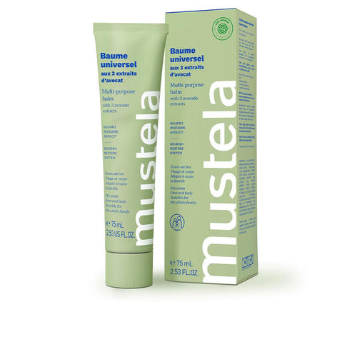 Mustela Bio Mustela Balsamo Universale Idratazione Con Avocado Puro