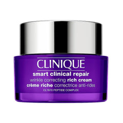 Clinique Smart Clinical Crema Antienrugas Arrugas Desaparecen Ahora