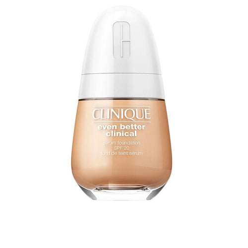Clinique Even Better Fondotinta SPF20 Innovativo Complesso 3 Sieri