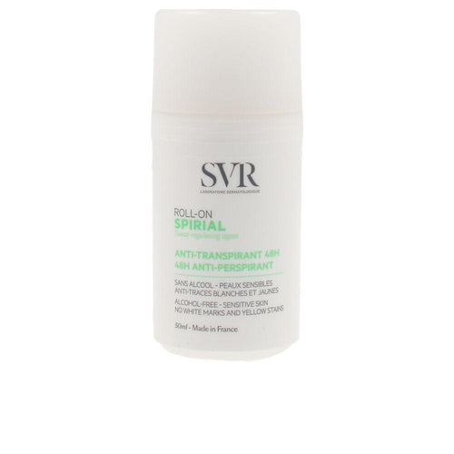 Svr Laboratoire Dermatologique Spirial Roll On Deodorant 48 Hour Protection