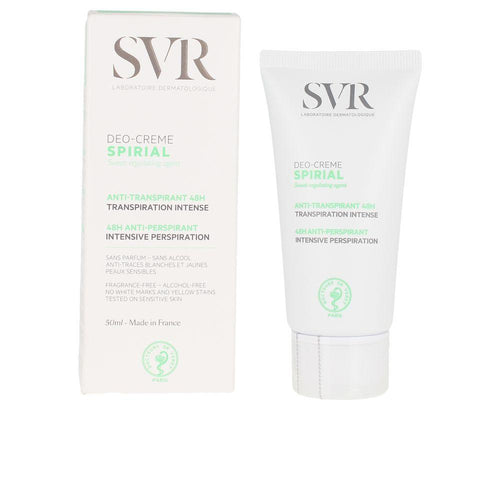 Svr Laboratoire Dermatologique Spirial Deodorant 48 Hour Protection