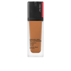 Shiseido Synchro Skin Base De Maquillaje Self Refreshing Piel Radiante Y Natural